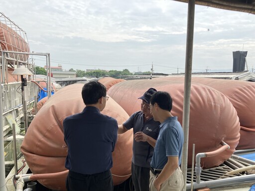 全國第一！高雄養豬場靠沼氣發電賺綠金