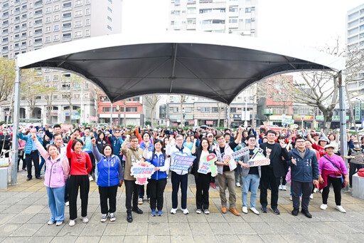 鼓勵培養運動習慣維持健康 來迄桃園走透透數位走跑平台延續擴大辦理