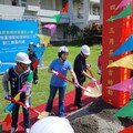 構築安心成長天地 臺東縣府重建綠島國小