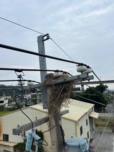 強化供電穩定 台電台中區處今誓師防停電