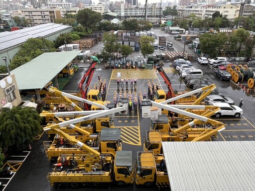 驚蟄到來防鳥獸 台電出動逾4000人強化供電穩定