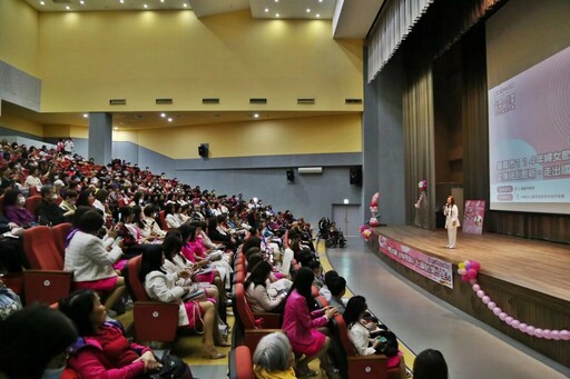 從傳統到創新 • 走出國際的舞台人生 歌仔戲曲天后孫翠鳳嘉市開講