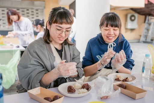 農業局X微風市集開設「料理食驗室」 紅豆甜點美味等你來！