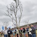 114年度桃園植樹節活動 導入數位科技提升綠美化效率