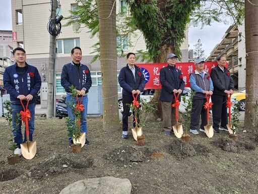 紀念國父逝世百週年 國民黨宜蘭縣黨部植樹及健行活動熱鬧溫馨