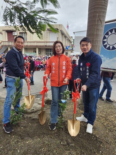 紀念國父逝世百週年 國民黨宜蘭縣黨部植樹及健行活動熱鬧溫馨