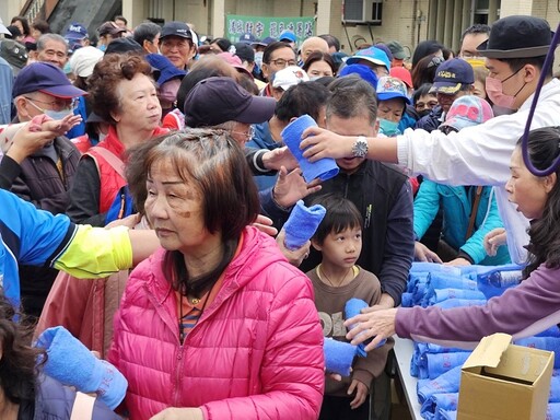 紀念國父逝世百週年 國民黨宜蘭縣黨部植樹及健行活動熱鬧溫馨