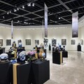 彰化縣立美術館展出「卓越斐然-卓麗秋、梁永斐雙人展」