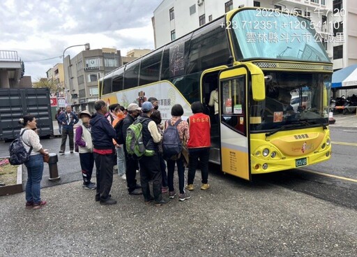 雲林幸褔巴士再升級 首選沿海地區加強運輸載量