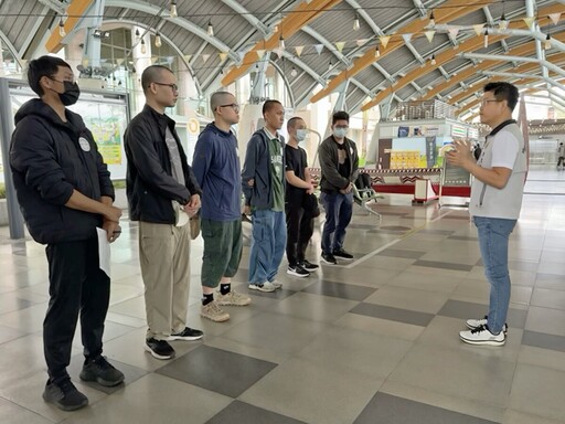 替代役男入營報到 台東軍服站叮嚀關懷