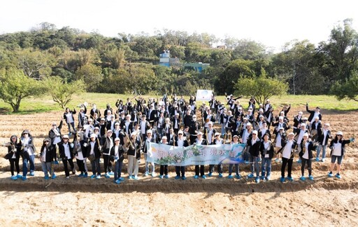 台灣大塚製藥深化CSR承諾 「在地創生×甘蔗種植」響應環境永續