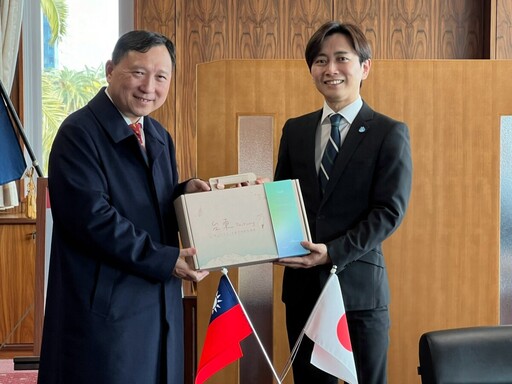 台東縣府赴日本熊本縣考察地方創生案例 推動跨國合作為產業升級奠定基礎