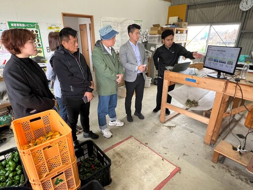 台東縣府赴日本熊本縣考察地方創生案例 推動跨國合作為產業升級奠定基礎