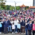 千人健行草湖溪自行車步道 中市觀旅局推薦順遊周邊景點