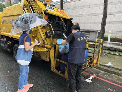 嘉義市將擴大垃圾破袋稽查取締 未落實垃圾分類者將重罰