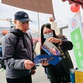 海軍114年敦睦支隊靠泊基隆港 基隆郵局參與盛會