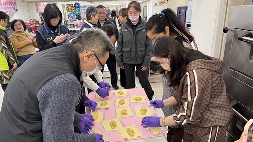 移民署行動列車跨機關合作 攜手關懷雞籠新住民