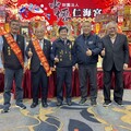 中壢區仁海宮新春團拜春酒餐會 恭請媽祖偕同眾神蒞臨