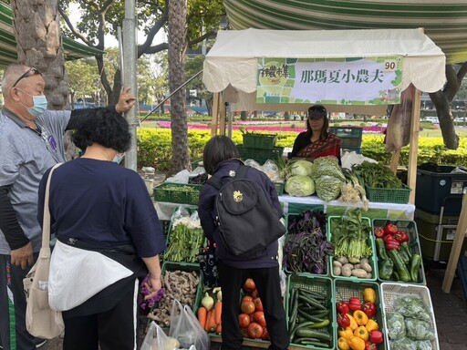 神農市集「梅」味十足 脆梅X酵素梅X梅醋試吃等你來挑戰