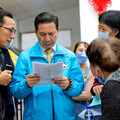 金門縣長陳福海3月份與鄉親有約