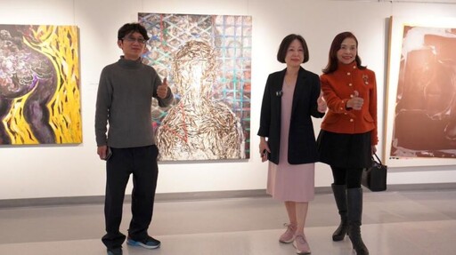 「邊陲的中央-挑戰AI的思維」雙年大展 3/21文化中心至真堂登場