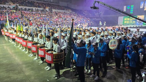 114年原民運高雄開幕 萬名原民好手齊聚