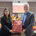 南華大學深化國際學術交流 與泰國姊妹校互動密切