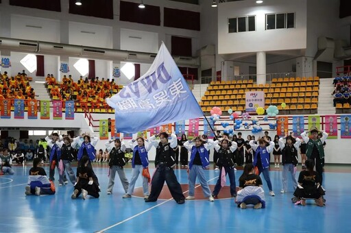 114年嘉市運動會 黃敏惠期勉運動員全力以赴爭取佳績