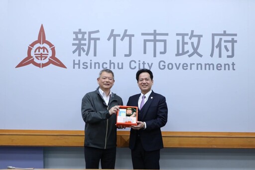 跨縣市交流永續共好 借鏡新竹市成功經驗再造嘉義市建設