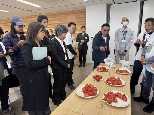 嘉義縣政府率國本學堂考察團赴日 深化山口縣合作交流