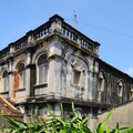 歷史建築何肅墻洋樓112年風災受損 啟動修復工程預計114年底完工