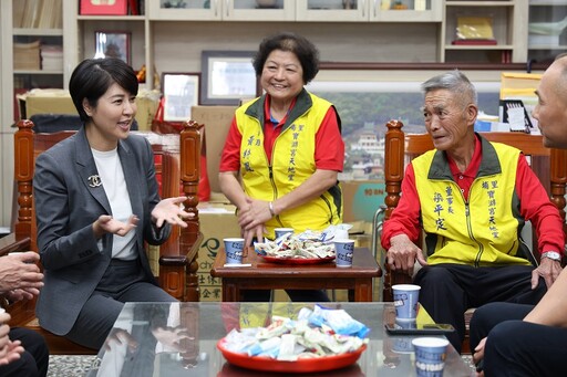 埔里地母廟慨捐縣府200萬元救濟善款