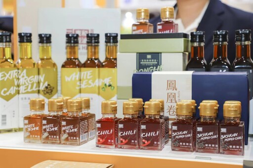 嘉義優鮮亮相2025新加坡食品展 開拓東南亞市場