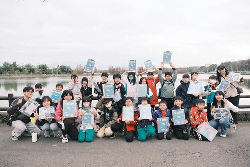 埤塘計畫深耕地方、跨域共好獲肯定 中原大學榮獲USR「在地共融組」首獎