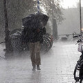 今白天各地高溫30度 入夜中部以北防強降雨勢