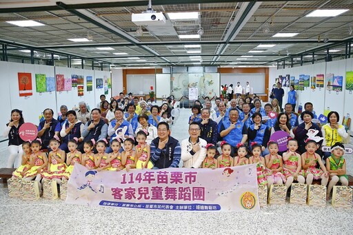 「幼見希望 藝想天開」幼安憨兒畫展 展現生命無限可能