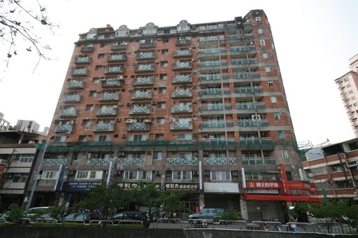 「臺中市都市更新整建維護補助」即日起開始受理民眾申請