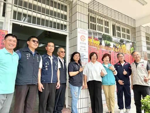 嘉縣民雄雙福村老人食堂服務升級 轉型社照C提供多元服務