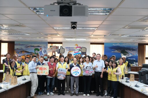 交安深入社區!高市府X38區區長 打造零事故城市