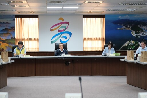 交安深入社區!高市府X38區區長 打造零事故城市