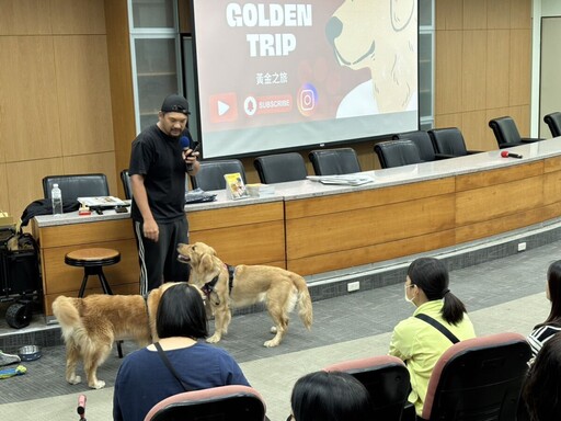 高雄動保處啟動三好計畫 國際寵物日宣導毛孩友善城市