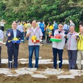 西瓜節種植日 張善政下田推環保種西瓜