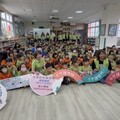 「善循環X愛永續」公益園遊會 創世台東院六月大小壽星齊聚