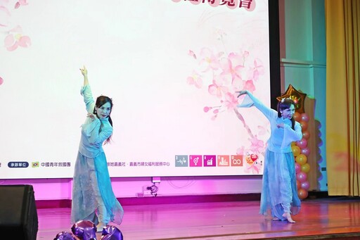 嘉市婦女學苑博覽會 動靜態課程火熱招生