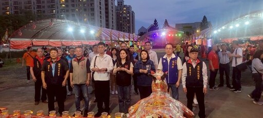 2025桃園馬祖擺暝文化祭盛大展開 極具特色的民間慶典