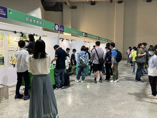 科技教育創意實作競賽決賽 科工館熱鬧登場