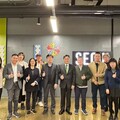 高市經發局率團赴韓 聚焦新創與商業交流 助攻在地品牌拓展國際商機