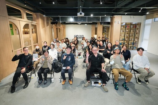 GOOD DESIGN AWARD首度登陸高雄!青年局X日本設計獎 助攻設計新星衝出國際
