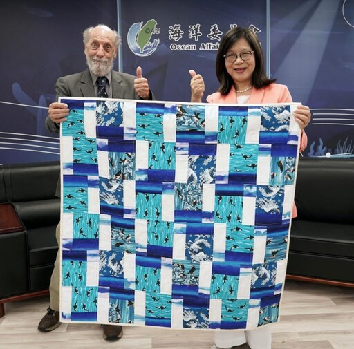 2025年國際太平洋海洋教育者網絡20周年研討會 5國11位學者拜會海委會