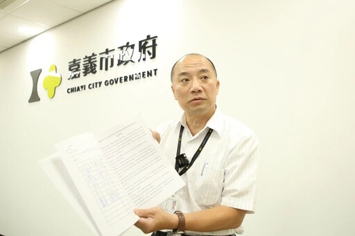 84里長21議員連署齊聲力挺嘉義輕軌 黃敏惠領軍北上為市民發聲